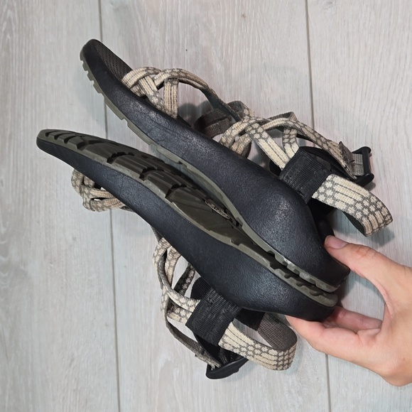 Chaco Women Outdoor Hiking Loop Toe Sandals shoes sz 6 - Picture 10 of 12